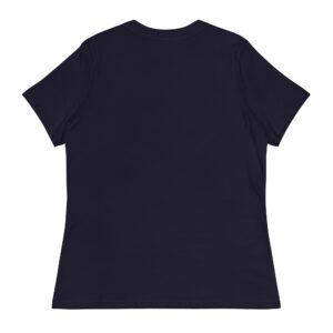 Women's Relaxed T-Shirt - Your Design Here