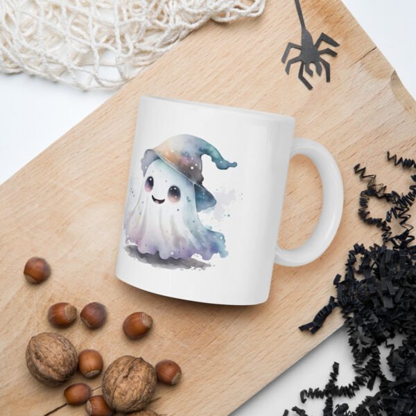 Ghost Wizard Mug 2